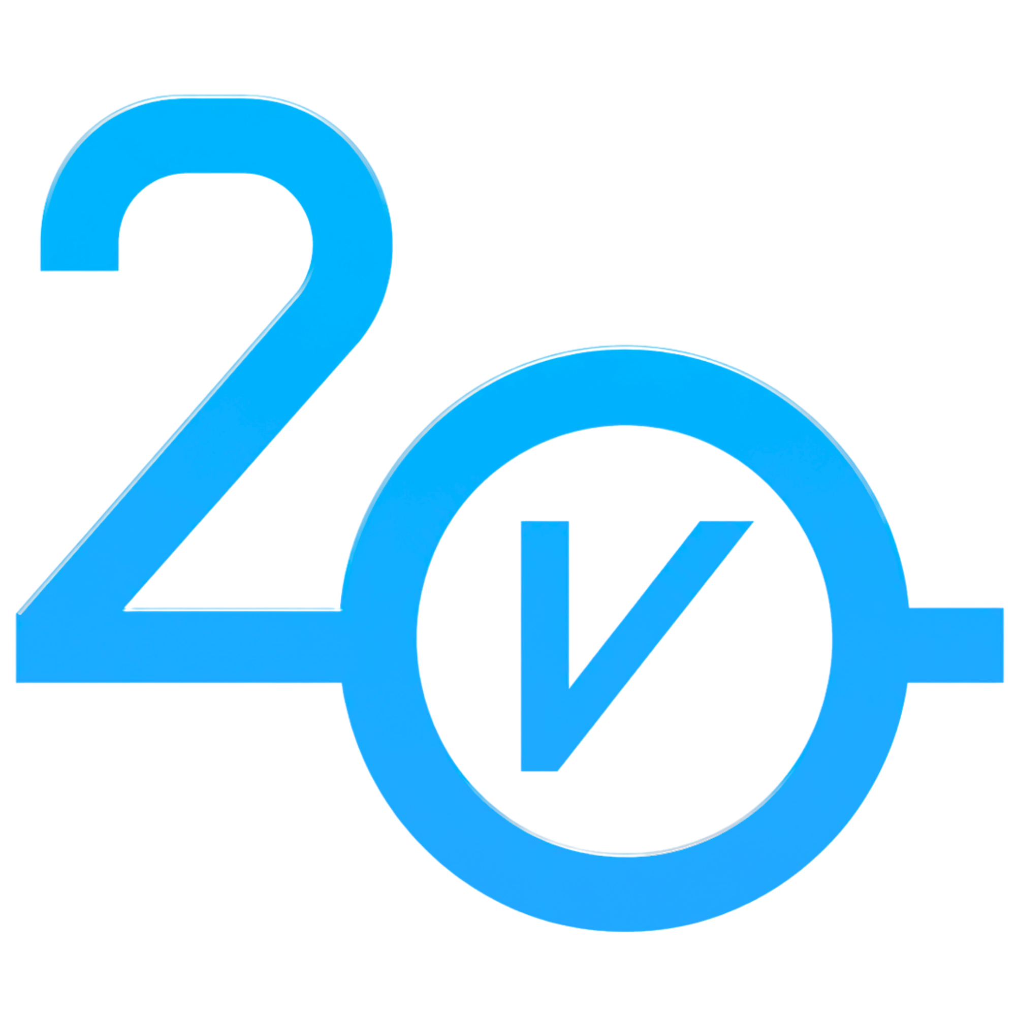 20v Studio 2026 Logo